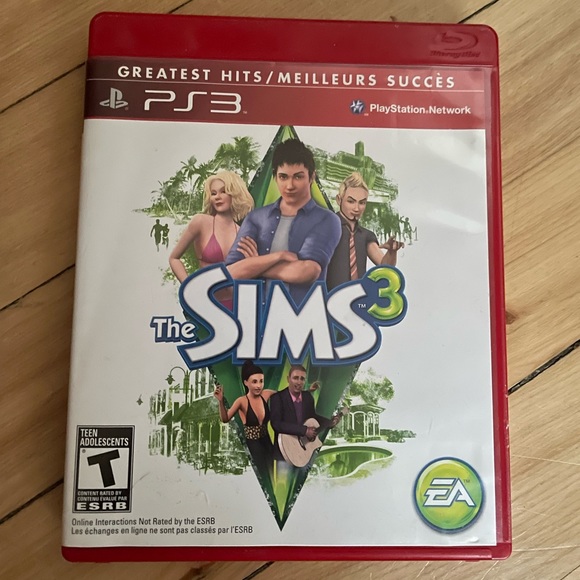 The Sims 3 - Playstation 3 - Picture 1 of 3